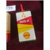 Image 4 : 3x Shell Handy Oil 4oz Cans