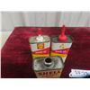 Image 8 : 3x Shell Handy Oil 4oz Cans
