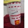 Image 2 : 3x Shell Cans, Aeroshell W-65 Quart with Product