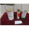 Image 6 : 3x Shell Cans, Aeroshell W-65 Quart with Product