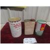 Image 7 : 3x Shell Cans, Aeroshell W-65 Quart with Product