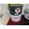 Image 4 : 2 Texaco Pails 1) 25lb 1)35lb 