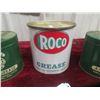 Image 2 : Roco Grease Can 5lb, 2 Radio Oil Axel Grease Cans
