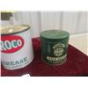 Image 4 : Roco Grease Can 5lb, 2 Radio Oil Axel Grease Cans