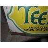 Image 7 : Teem Metal Embossed Sign 35"x60"