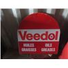 Image 5 : Veedol Metal 2 Sided Sign 30"x30"