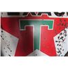 Image 5 : Texaco Porcelain 2 Sided Sign 72" Diameter 