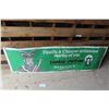 Image 2 : Chinese Lantern Restaurant Metal Sign 21"x70"