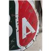 Image 8 : BA Porcelain 2 Sided 66" Diameter- Rough 
