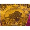 Image 4 : Buffalo Harness Oil Can, Prairie City Oil Co. 9"x5"x3 1/2"