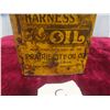 Image 5 : Buffalo Harness Oil Can, Prairie City Oil Co. 9"x5"x3 1/2"