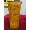 Image 8 : Buffalo Harness Oil Can, Prairie City Oil Co. 9"x5"x3 1/2"