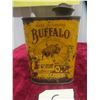 Image 2 : Buffalo Neatsfoot Oil Can, Prairie City Oil Co. 