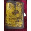 Image 8 : Buffalo Neatsfoot Oil Can, Prairie City Oil Co. 