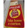 Image 1 : Drink Coca Cola Take Home a Carton with Graphics