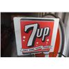 Image 2 : 7up Rack with Topper Sign (Sign Size) 12'' x 12'' 