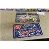 Image 5 : (8) Nascar License Plates 