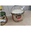 Image 3 : (2) Roco 25lb Grease Pails 