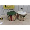 Image 6 : (2) Roco 25lb Grease Pails 