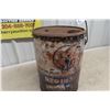 Image 2 : Red Indian Aviation 5gal Pail (Rough)
