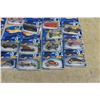 Image 4 : (25) Hot Wheels in Packages 