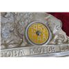 Image 2 : 1955 Manitoba Motor League License Plate Topper 