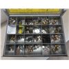 Image 12 : Metal Fastener Cabinet with 6 Drawers 15'' x 11 1/2'' x 