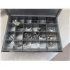 Image 8 : Metal Fastener Cabinet with 6 Drawers 15'' x 11 1/2'' x 