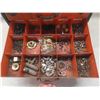 Image 7 : Papco Product Metal Fastener Cabinet with 5 Drawers 11'' x 