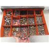 Image 9 : Papco Product Metal Fastener Cabinet with 5 Drawers 11'' x 