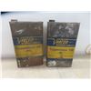 Image 3 : (4) Varcon Tins : (2) 1 Gallon, Transmission Oil with Paper Label,