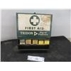 Image 1 : Tridon Signal Flashers First Aid Kit with Product 9 1/2'' x 9'' x 3'' 