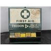 Image 7 : Tridon Signal Flashers First Aid Kit with Product 9 1/2'' x 9'' x 3'' 