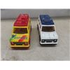 Image 10 : Diecast Vehicles: Majorette, Yatming, Tonka Ambulance, Service