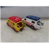 Image 12 : Diecast Vehicles: Majorette, Yatming, Tonka Ambulance, Service