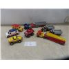 Image 1 : Diecast Vehicles: Majorette, Yatming, Tonka Ambulance, Service