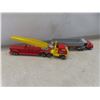 Image 21 : Diecast Vehicles: Majorette, Yatming, Tonka Ambulance, Service