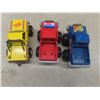 Image 4 : Diecast Vehicles: Majorette, Yatming, Tonka Ambulance, Service