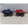 Image 5 : Diecast Vehicles: Majorette, Yatming, Tonka Ambulance, Service
