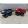 Image 6 : Diecast Vehicles: Majorette, Yatming, Tonka Ambulance, Service