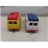 Image 9 : Diecast Vehicles: Majorette, Yatming, Tonka Ambulance, Service