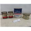 Image 1 : Esso Marvelube 1lb Cans, Sta-Lube Wheel Bearing Grease, 