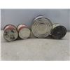 Image 3 : Esso Marvelube 1lb Cans, Sta-Lube Wheel Bearing Grease, 