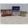 Image 4 : Esso Marvelube 1lb Cans, Sta-Lube Wheel Bearing Grease, 