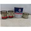 Image 5 : Esso Marvelube 1lb Cans, Sta-Lube Wheel Bearing Grease, 