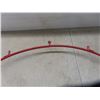 Image 2 : Oval Steel Sign Frame 38 1/2'' x 28'' 