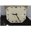 Image 3 : Purity Ice Cream Formed Plastic Light-Up Clock 21'' x Up To 17'' 