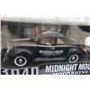 Image 2 : Junior Johnson Midnight Moonshine Ford Coupe 1:18 Diecast 