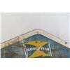 Image 7 : Goodyear Tires Metal Sign 32'' x 60'' (Faded)
