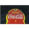 Image 2 : 1942 Coca Cola 'Thirst Knows No Season' Silhouette Porcelain